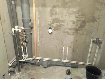 Услуги сантехника ИП STROI15PETRO