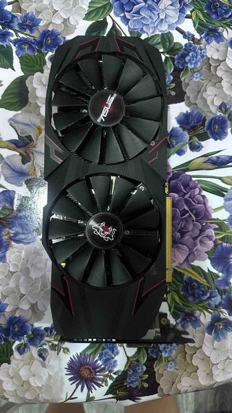Видеокарта GTX 1070 TI