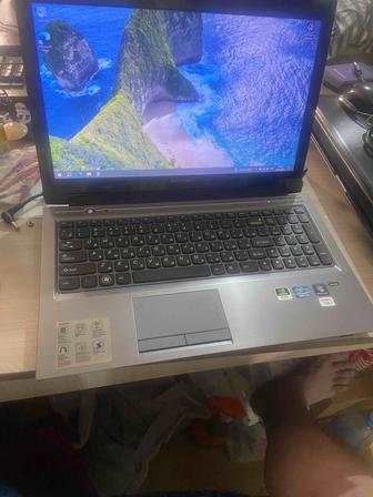 Продам ноутбук Lenovo IdeaPad V570 в хорошем состоянии