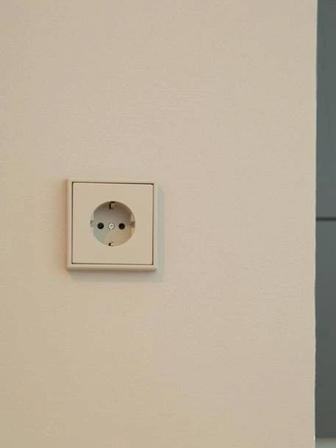 Установка розетки Астана / Ремонт розетки Астана