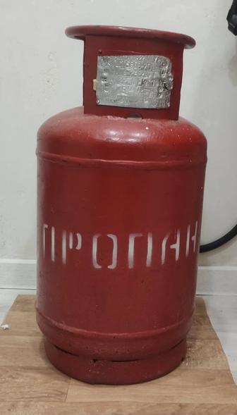 Газовые баллон