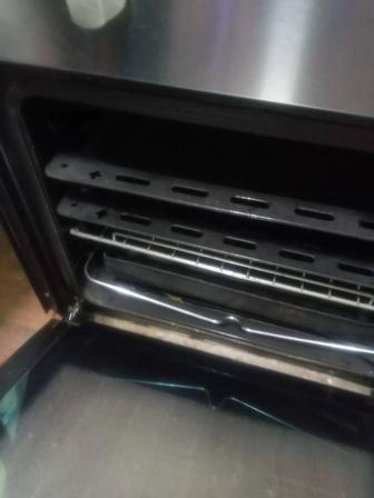 Газовая духовка