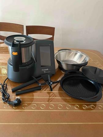 Кухонный робот автомат Mycook Touch Jedani