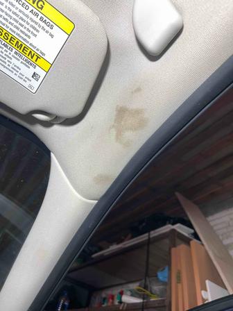 Химчистка салона авто