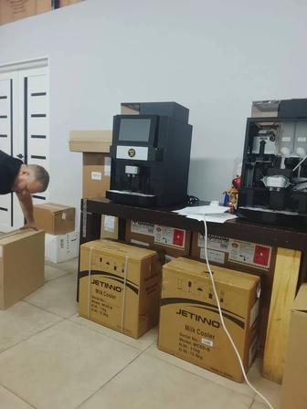 Сдам в аренду кофемашину