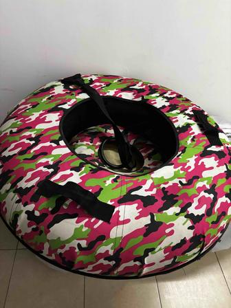 Тюбинг (ватрушка) для катания