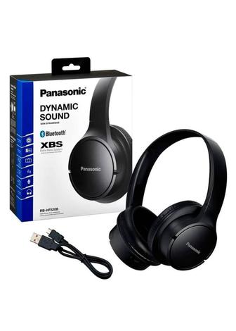 Продам новые без проводные наушники Panasonic