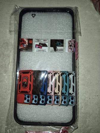 Черный чехол Samsung s24 fe