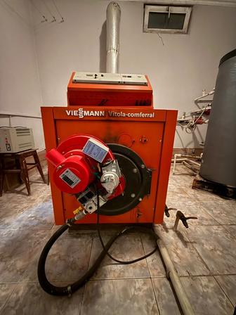 Мастер по ремонту газовых котлов