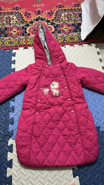 Комбинезон для девочек