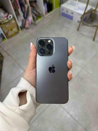 Айфон 13 про, 128 гб, емкость батареи 80% в идеальном состоянии 210.000 тг
