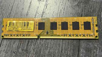 Озу DDR3 8 GB