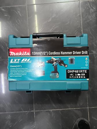 Шуруповерт Makita 481