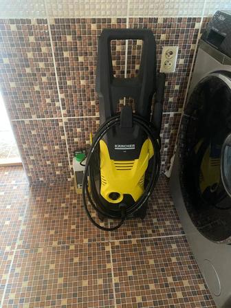 Karcher k3 мойка высокого давления 120 бар