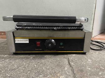 Гриль Backercraft