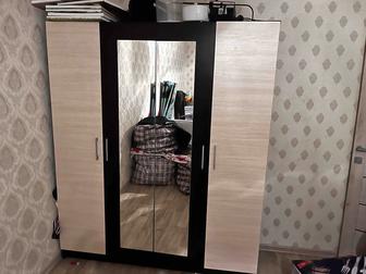 Мебель шкаф и кровать