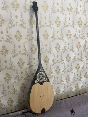 Домбыра 48 размер. Чехол в комплекте. Новая