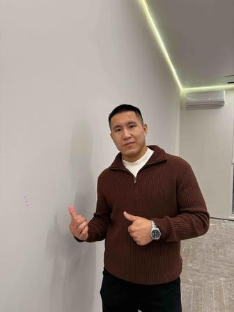 Отделка и покраска стен