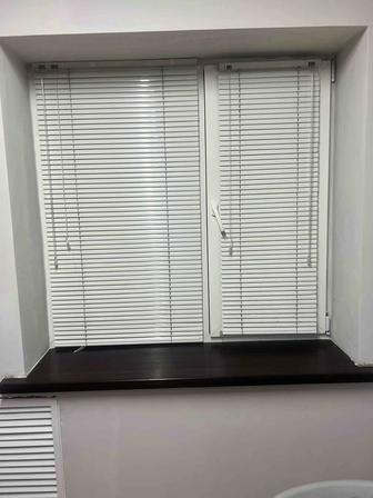 Жалюзи железные бу