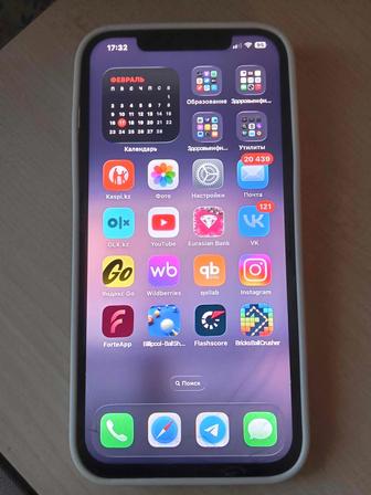 iPhone 12 Pro Max 128gb 100%