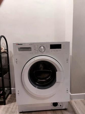 Встраиваемая стиральная машина