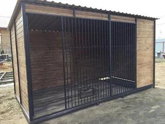 Вальер для питомцев