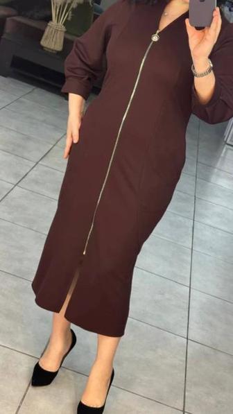 Женское платье большие размеры