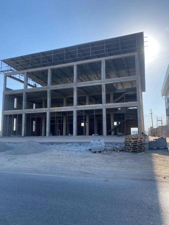 Строительство домов и коммерческих зданий