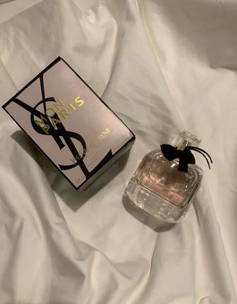 Нишевый парфюм YSL Mon Paris 50 мл