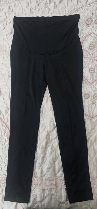 Брюки черные для беременных