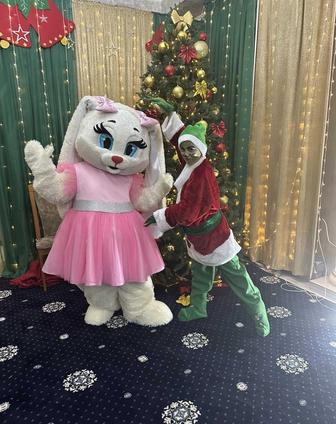 Ростовая кукла зайка