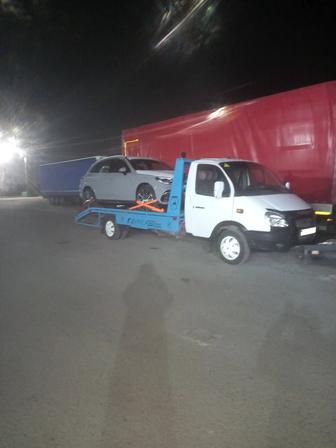 Услуги эвакуатора