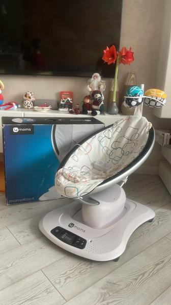 Детская электрическая качалка