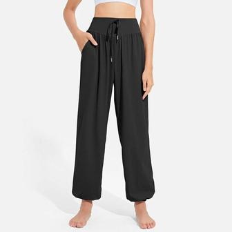 Штаны свободные