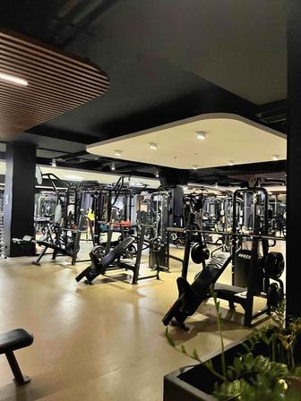 Абонемент в Technofit