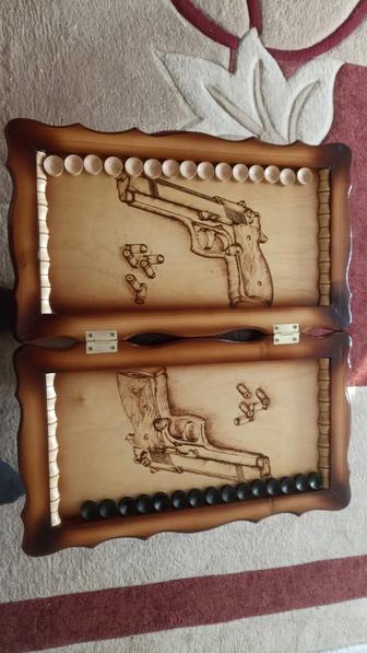 Продам новые нарды