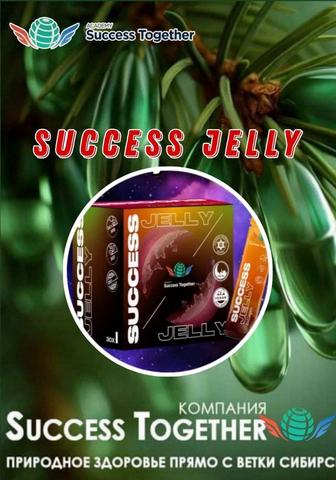 SUCCESS Jelly