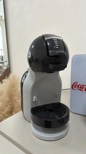 Кофемашинка капсульная