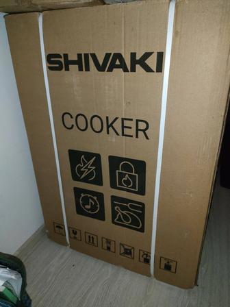 Газовая плита shivaki