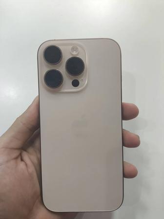 iPhone 16 pro