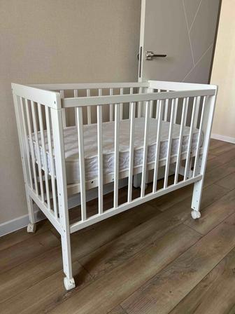 Продам кровать детскую