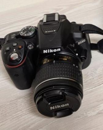 Фотоаппарат Nikon D 5300
