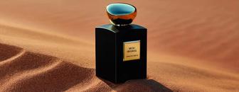 Духи musc shamal giorgio armani