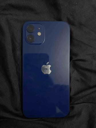 iPhone 12 blue