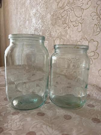 Продам стеклянные банки