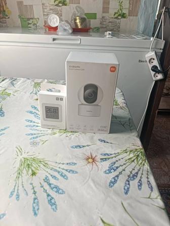 Видеонаблюдения Xiaomi smart camera C 200 состояние новый