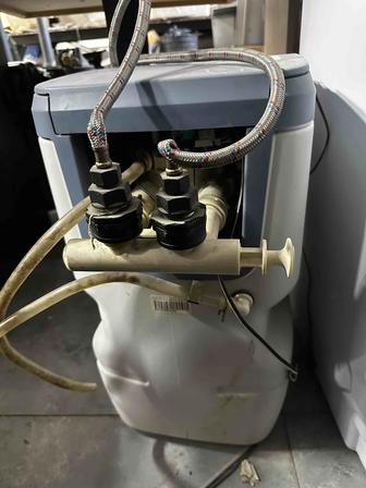 Установка для смягчения воды