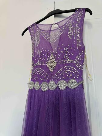 Концертное платье