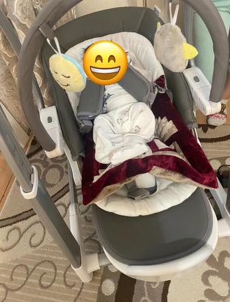 Продам стульчик 3 в 1 Maribel