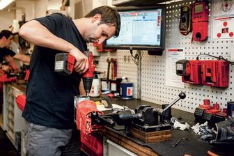 Ремонт электроинструмент